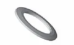 KF Bored Blank flange