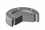 CF blank Nonrotatable-taped Bolt holes