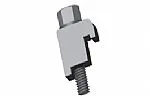 ISO Single Wall Clamp(AL)