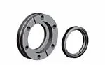 CF Bored flange rotatable