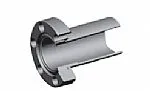 CF Half-Nipple Rotatable