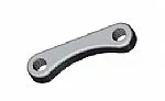 CF Plate nut