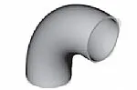 90°Elbows with Tangent