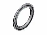 ISO centering ring with outer ring & O’ring NBR
