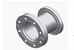 CF-ISO Tubulated Adaptor