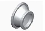ISO-ISO Conical reducing Adaptor